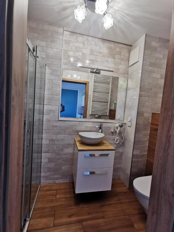 Zjawiskowy Apartament Bel Mare Parking Basen Miedzyzdroje Extérieur photo