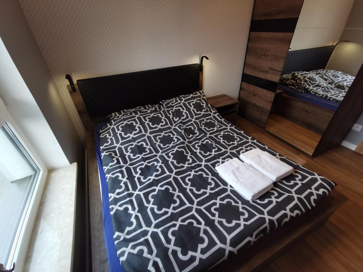Zjawiskowy Apartament Bel Mare Parking Basen Miedzyzdroje Extérieur photo