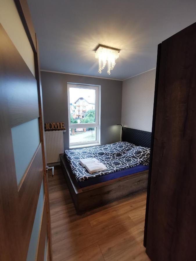 Zjawiskowy Apartament Bel Mare Parking Basen Miedzyzdroje Extérieur photo