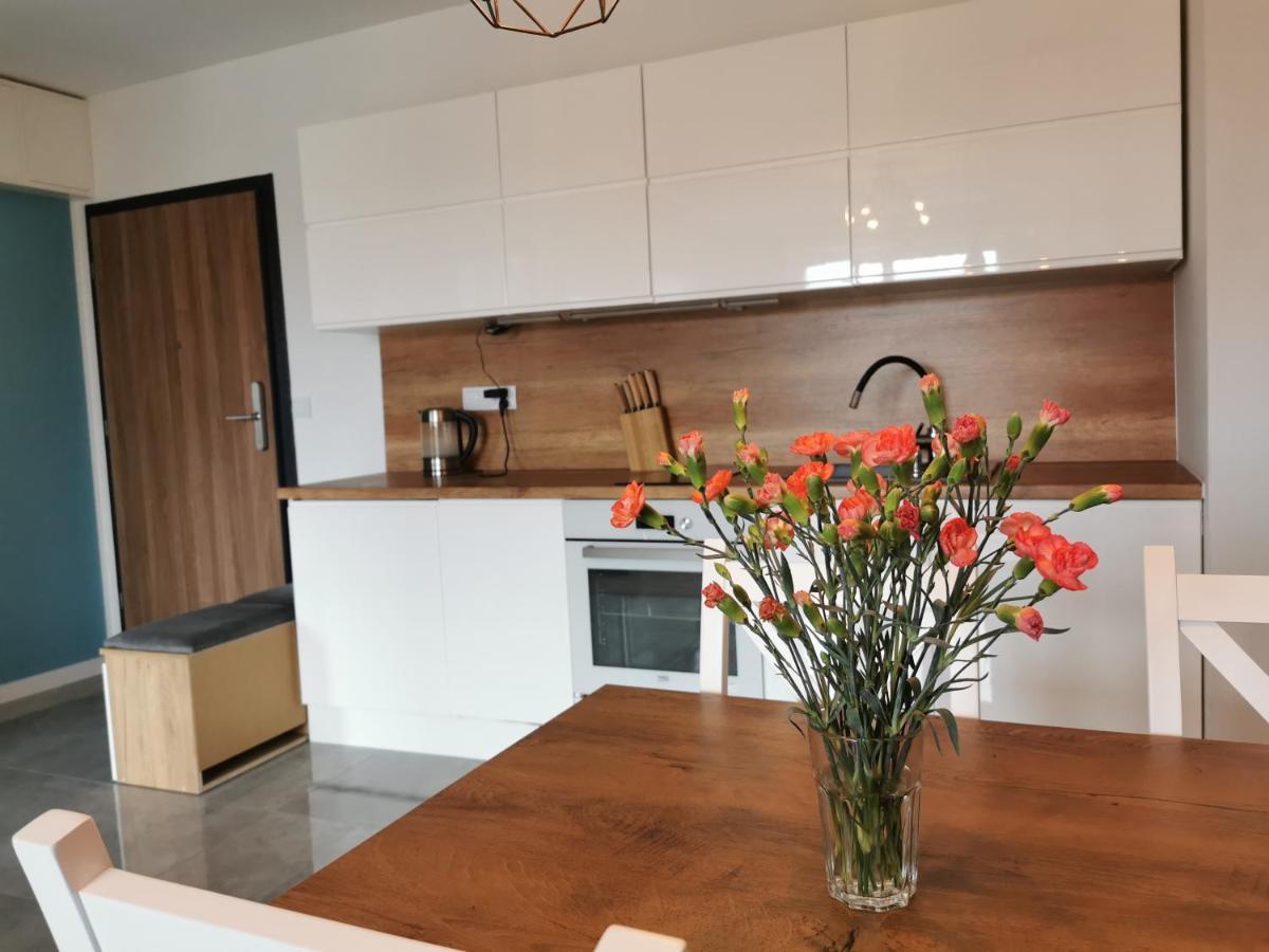 Zjawiskowy Apartament Bel Mare Parking Basen Miedzyzdroje Extérieur photo