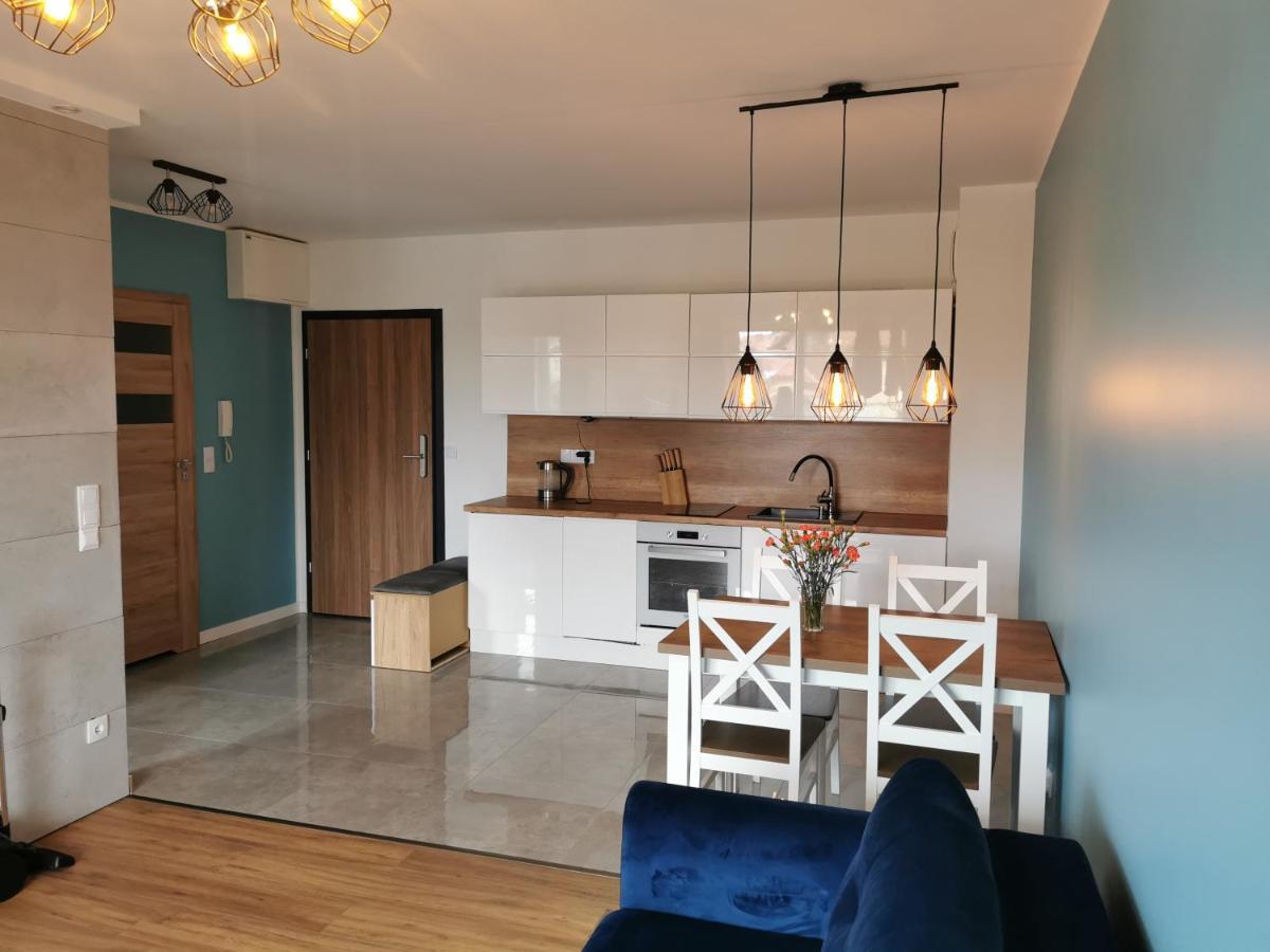 Zjawiskowy Apartament Bel Mare Parking Basen Miedzyzdroje Extérieur photo