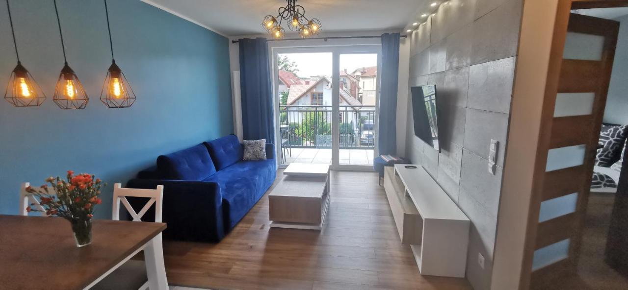 Zjawiskowy Apartament Bel Mare Parking Basen Miedzyzdroje Extérieur photo