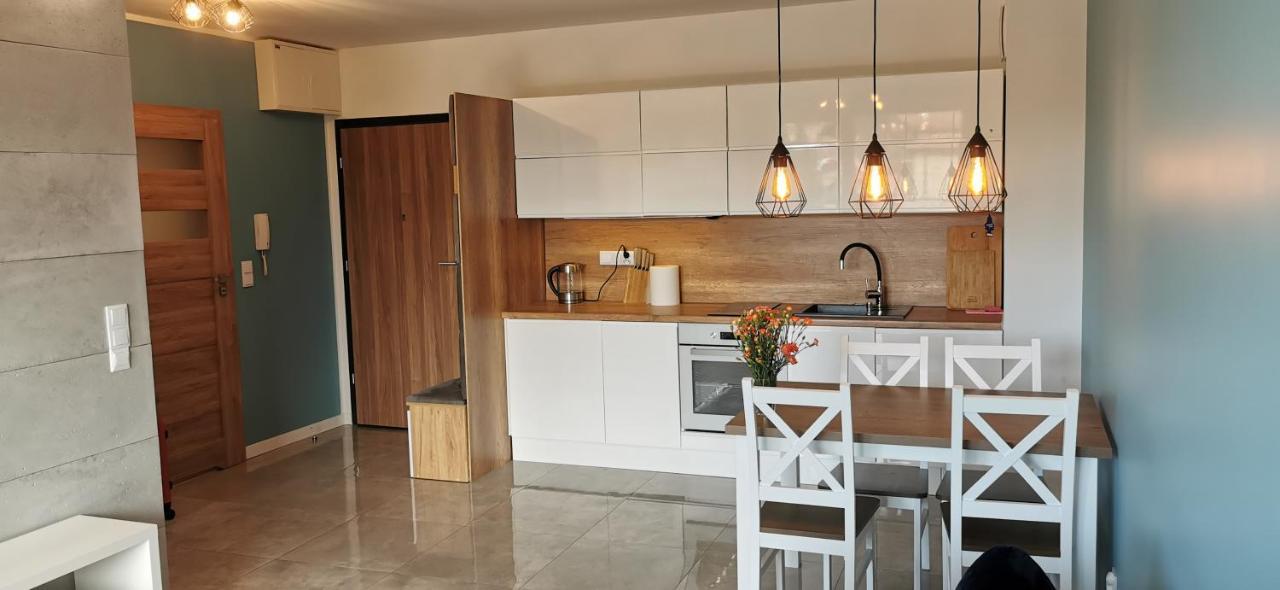 Zjawiskowy Apartament Bel Mare Parking Basen Miedzyzdroje Extérieur photo