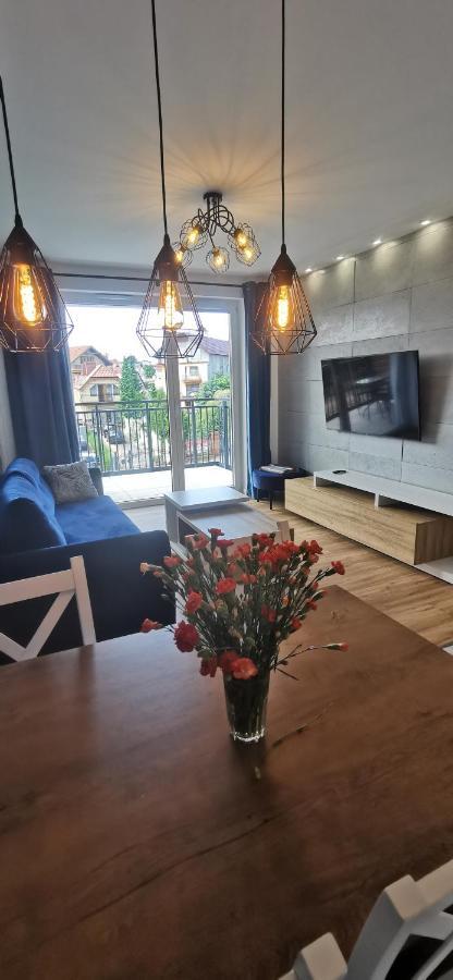 Zjawiskowy Apartament Bel Mare Parking Basen Miedzyzdroje Extérieur photo