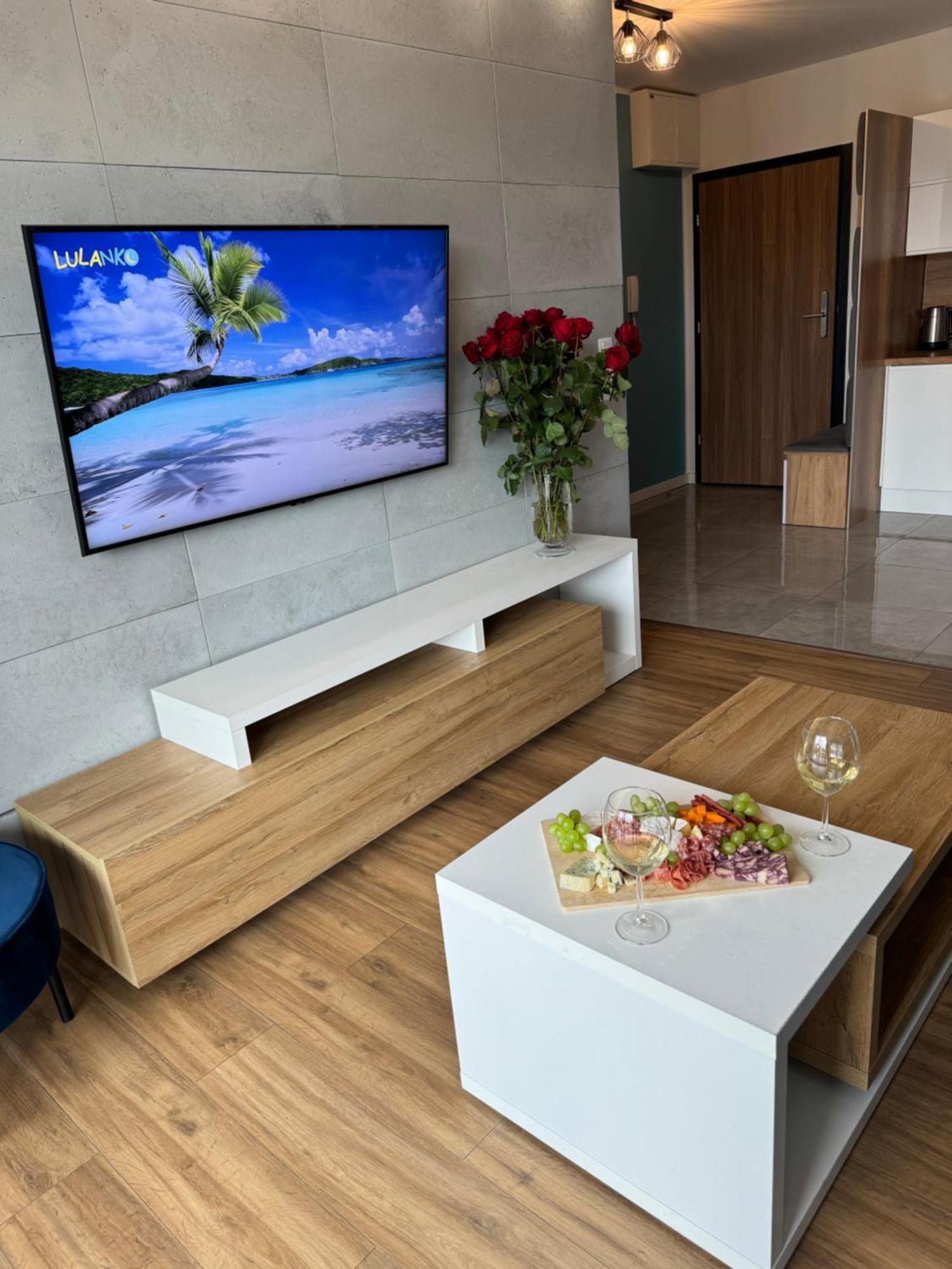 Zjawiskowy Apartament Bel Mare Parking Basen Miedzyzdroje Extérieur photo