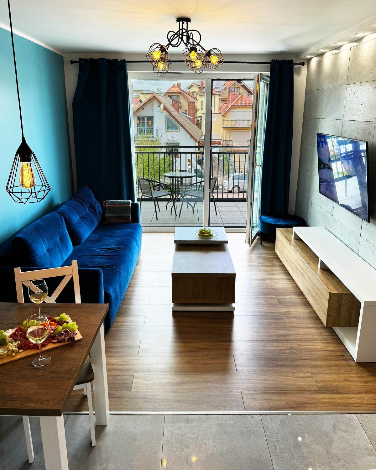 Zjawiskowy Apartament Bel Mare Parking Basen Miedzyzdroje Extérieur photo