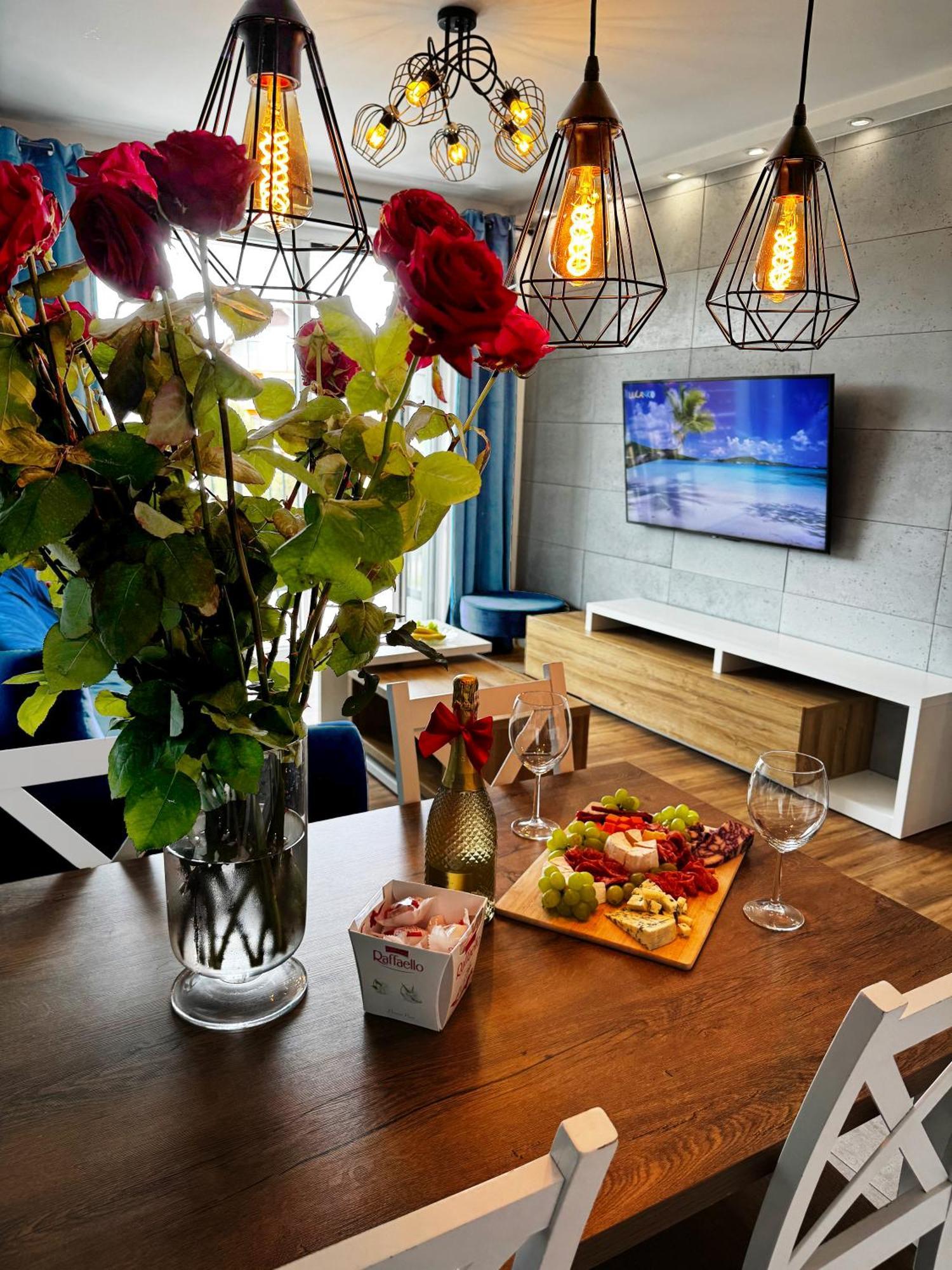 Zjawiskowy Apartament Bel Mare Parking Basen Miedzyzdroje Extérieur photo
